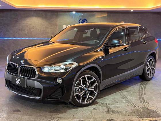 BMW X2 2.0 16V TURBO ACTIVEFLEX SDRIVE20I M SPORT X STEPTRONIC